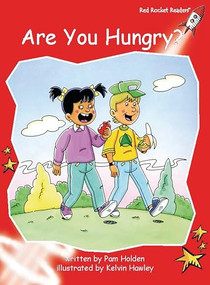 Are You Hungry? by Pam Holden, Kelvin Hawley, 9781877363238