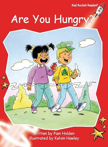 Are You Hungry? by Pam Holden, Kelvin Hawley, 9781877363238