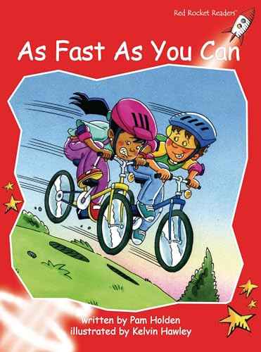 As Fast as You Can by Pam Holden, Kelvin Hawley, 9781877419065