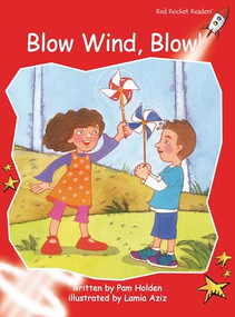 Blow Wind, Blow! by Pam Holden, Lamia Aziz, 9781776540006