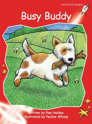 Busy Buddy by Pam Holden, Pauline Whimp, 9781776540013