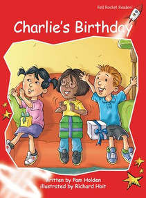 Charlie's Birthday by Pam Holden, Richard Hoit, 9781776854486
