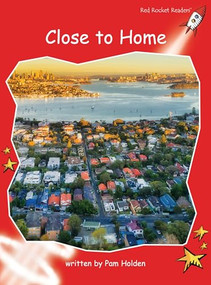Close to Home Big Book Edition by Pam Holden, 9781776541614