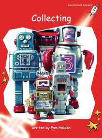 Collecting by Pam Holden, 9781776540082