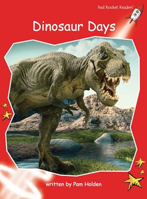 Dinosaur Days - 9781877490019 by Pam Holden, 9781877490019