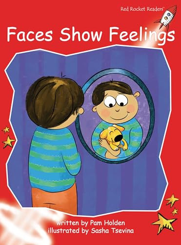 Faces Show Feelings by Pam Holden, Sasha Tsevina, 9781776540037