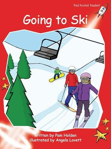 Going to Ski by Pam Holden, Angela Lovett, 9781776540020