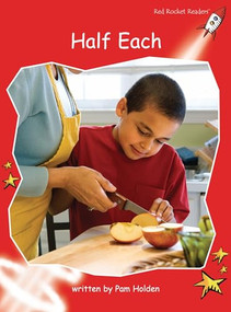Half Each by Pam Holden, 9781877490057
