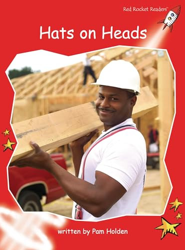 Hats on Heads by Pam Holden, 9781776540105