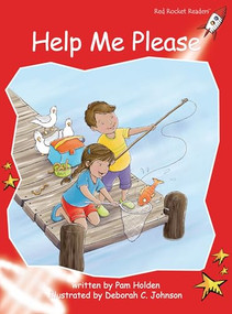 Help Me Please - 9781776540044 by Pam Holden, Deborah Johnson, 9781776540044