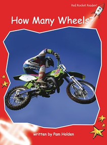 How Many Wheels? by Pam Holden, 9781877419973