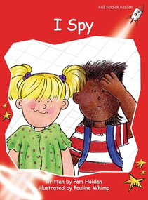 I Spy - 9781877419096 by Pam Holden, Pauline Whimp, 9781877419096