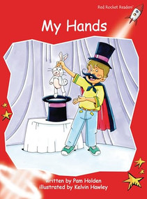My Hands - 9781877363252 by Pam Holden, Kelvin Hawley, 9781877363252