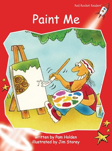 Paint Me by Pam Holden, Jim Storey, 9781776854561