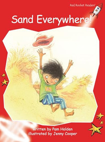 Sand Everywhere! by Pam Holden, Jenny Cooper, 9781776540068