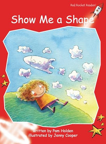 Show Me a Shape by Pam Holden, Jenny Cooper, 9781877363276
