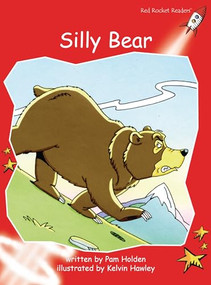 Silly Bear by Pam Holden, Kelvin Hawley, 9781776850921