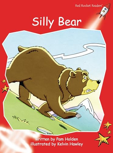 Silly Bear by Pam Holden, Kelvin Hawley, 9781776850921