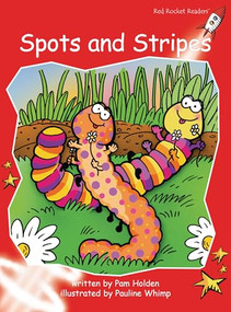 Spots and Stripes - 9781877363917 by Pam Holden, Pauline Whimp, 9781877363917