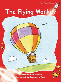 The Flying Monkey by Pam Holden, Jacqueline East, 9781877363290