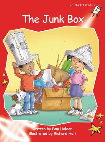 The Junk Box by Pam Holden, Richard Hoit, 9781877419102