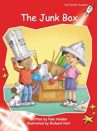 The Junk Box Big Book Edition by Pam Holden, Richard Hoit, 9781776542079