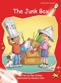The Junk Box Big Book Edition by Pam Holden, Richard Hoit, 9781776542079