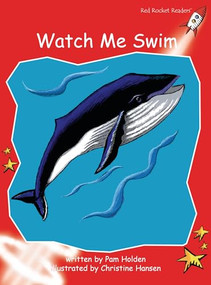 Watch Me Swim by Pam Holden, Christine Hansen, 9781877363313