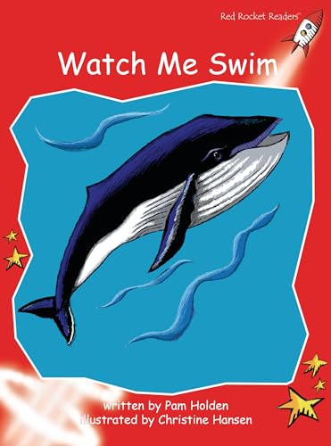 Watch Me Swim by Pam Holden, Christine Hansen, 9781877363313