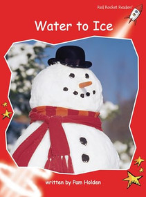 Water to Ice by Pam Holden, 9781877490033