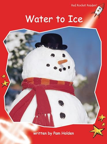 Water to Ice by Pam Holden, 9781877490033