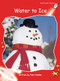 Water to Ice by Pam Holden, 9781877490033