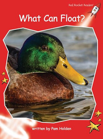 What Can Float? by Pam Holden, 9781877419270