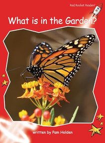What Is in the Garden? by Pam Holden, 9781877419263