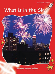 What Is in the Sky? - 9781877490064 by Pam Holden, 9781877490064