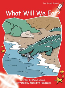 What Will We Eat? by Pam Holden, Meredith Randazzo, 9781776540075