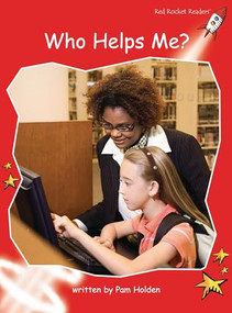 Who Helps Me? by Pam Holden, 9781877490002