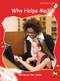 Who Helps Me? by Pam Holden, 9781877490002