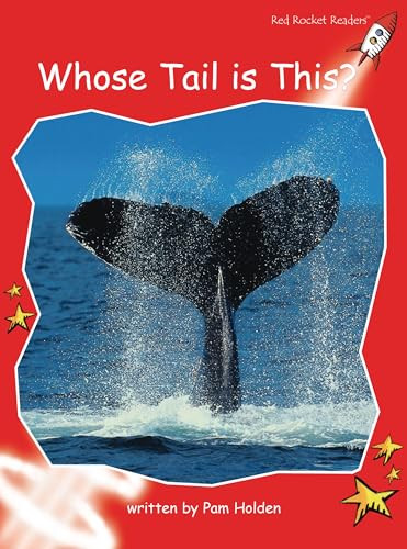Whose Tail Is This? by Pam Holden, 9781877490026