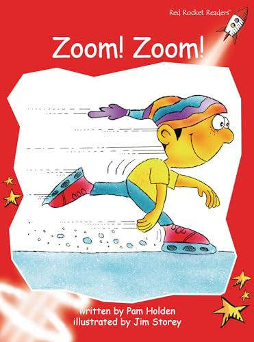 Zoom! Zoom! by Pam Holden, Jim Storey, 9781877419126