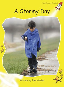 A Stormy Day - 9781776540655 by Pam Holden, 9781776540655