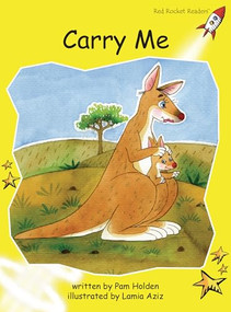 Carry Me by Pam Holden, Lamia Aziz, 9781877419164