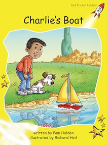 Charlie's Boat by Pam Holden, Richard Hoit, 9781877419171