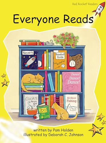 Everyone Reads Big Book Edition by Pam Holden, Deborah Johnson, 9781776541621