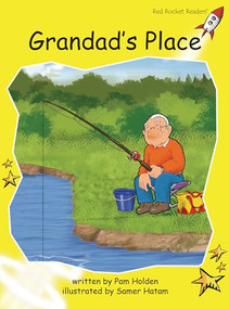 Grandad's Place by Pam Holden, Samer Hatam, 9781776540525