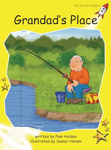 Grandad's Place by Pam Holden, Samer Hatam, 9781776540525