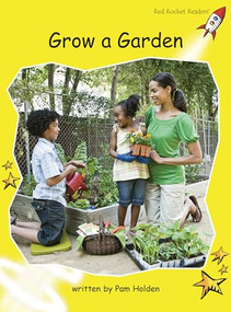 Grow a Garden by Pam Holden, 9781776540600