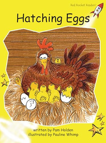 Hatching Eggs by Pam Holden, Pauline Whimp, 9781877363320