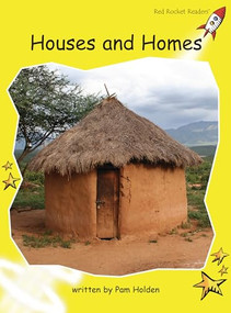 Houses and Homes by Pam Holden, 9781877419300