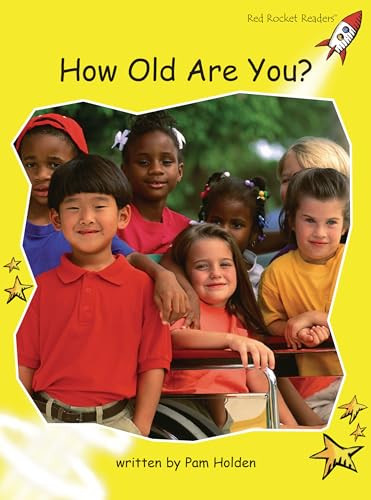 How Old Are You? by Pam Holden, 9781877435010
